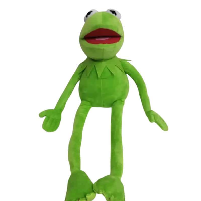 Kermit the Frog Plush Toy