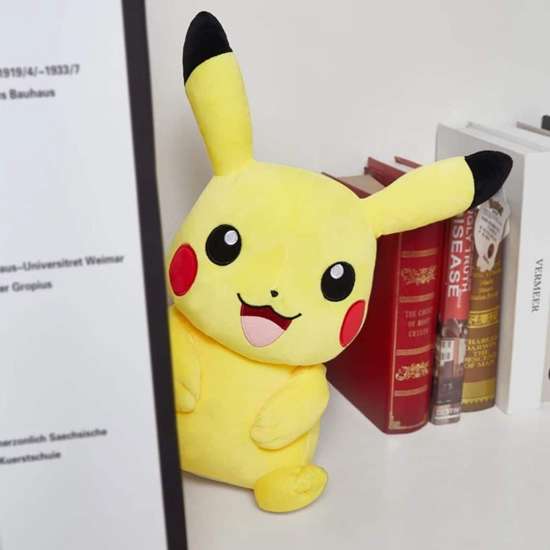 Pokémon Pikachu Plush Toy
