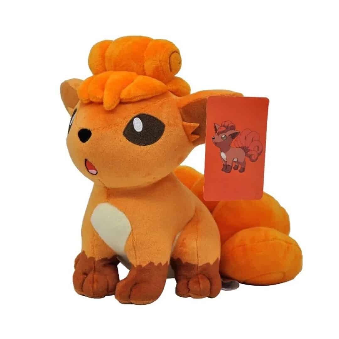 Pokémon Vulpix Plush Toy