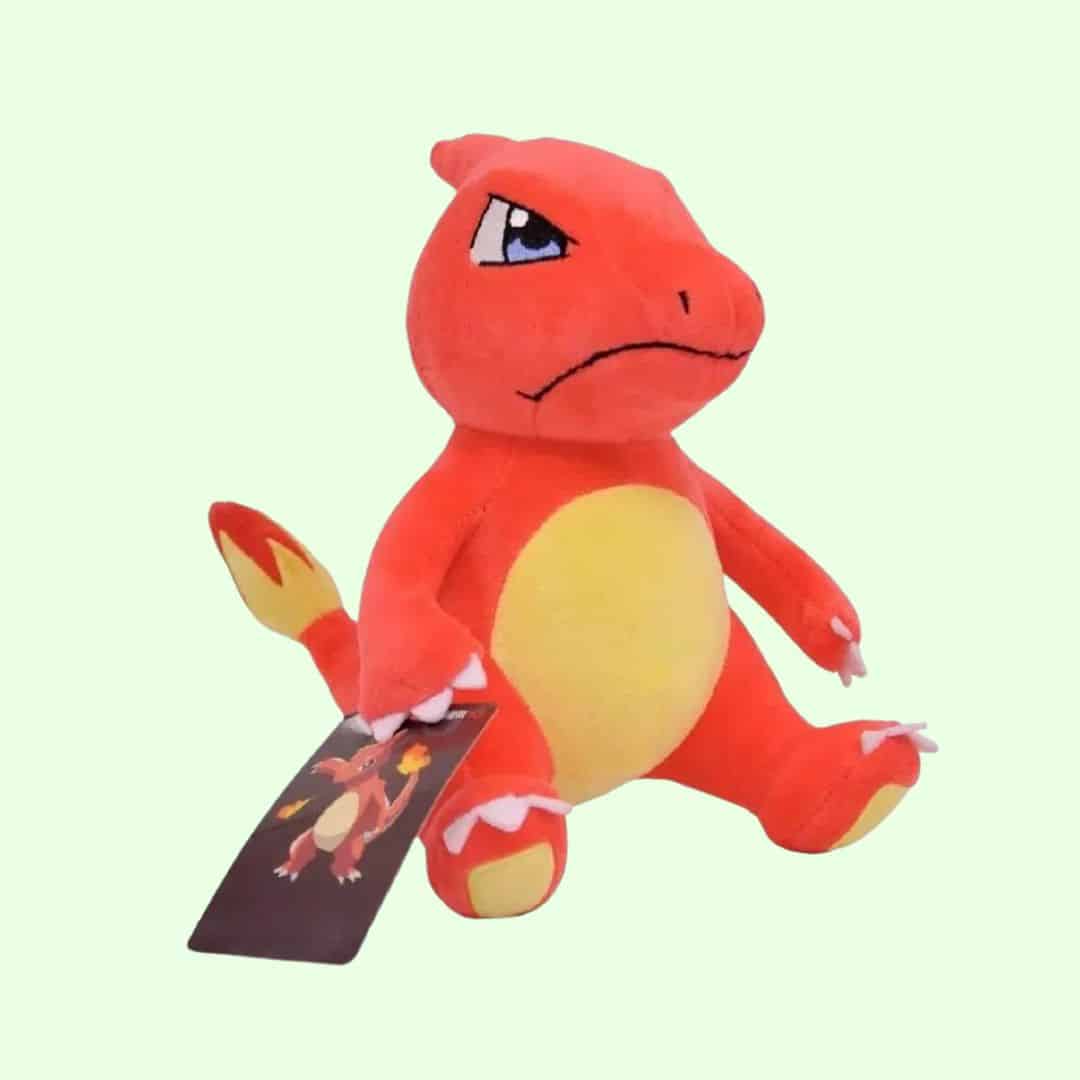Pokémon Charmeleon Plush Toy