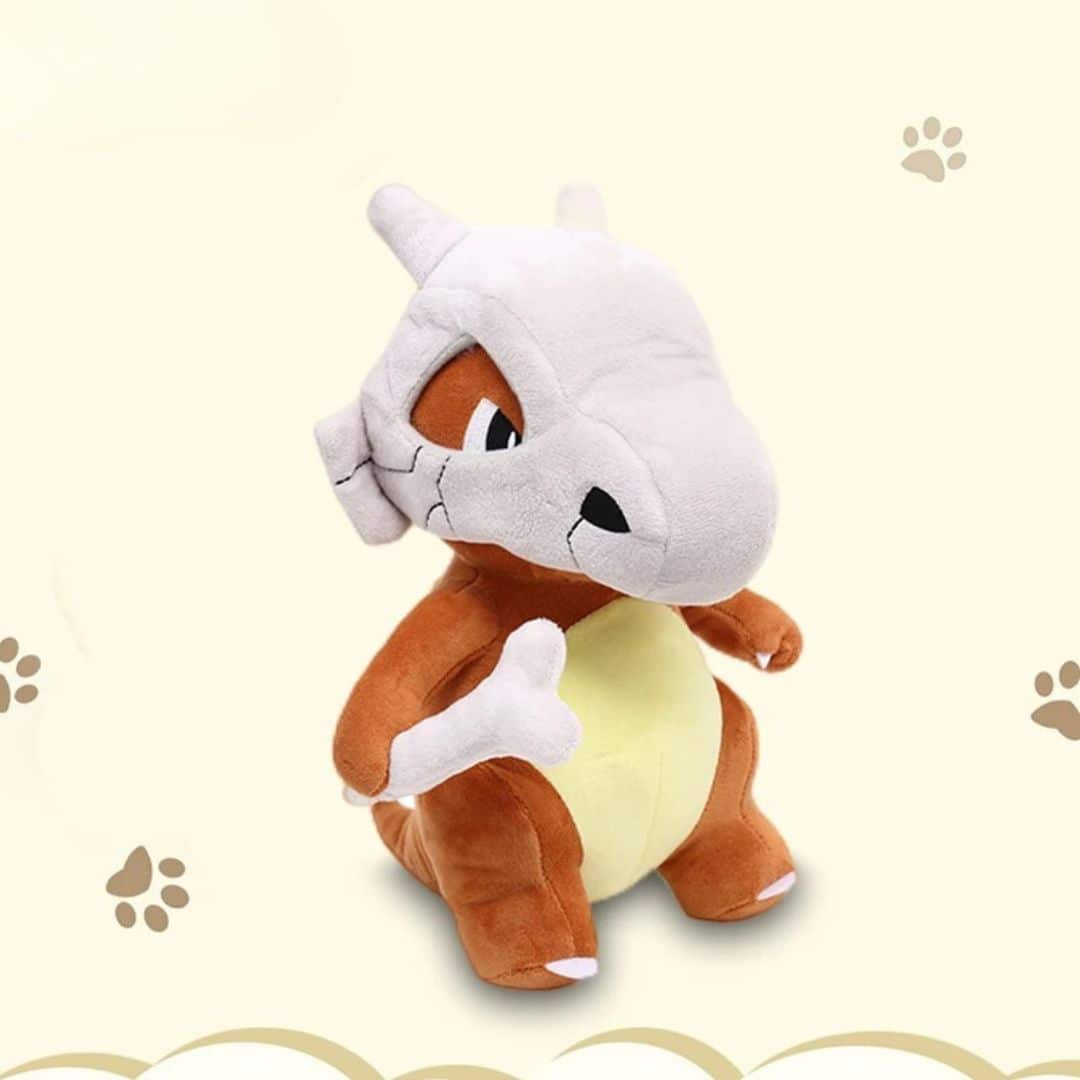 Pokémon Cubone Plush Toy