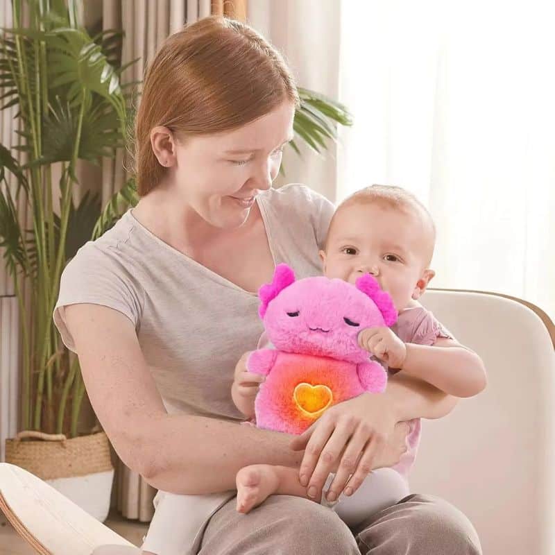 Axolotl Stuffed Animal