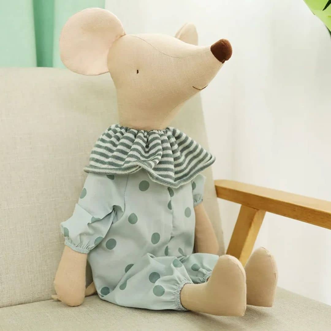 Mouse Stuffed Animal