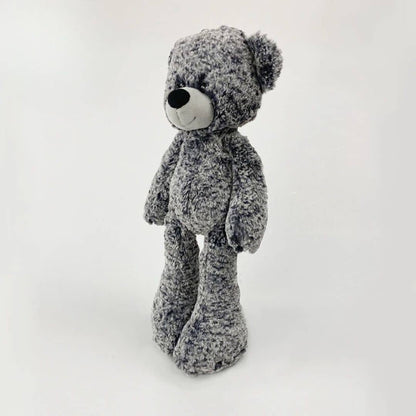 Bear Stuffed Animal - Black
