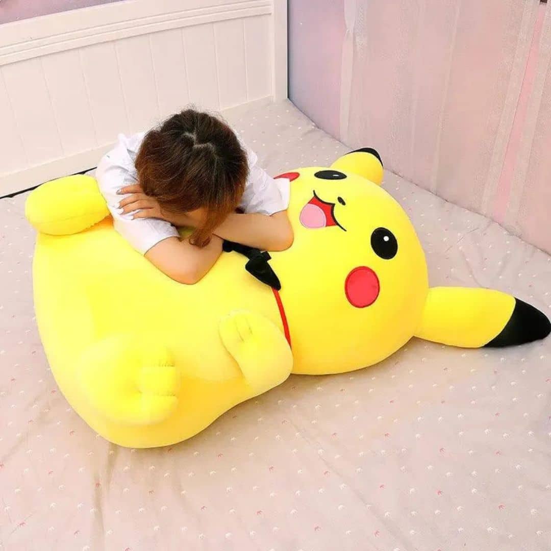 Pikachu Plush Toy