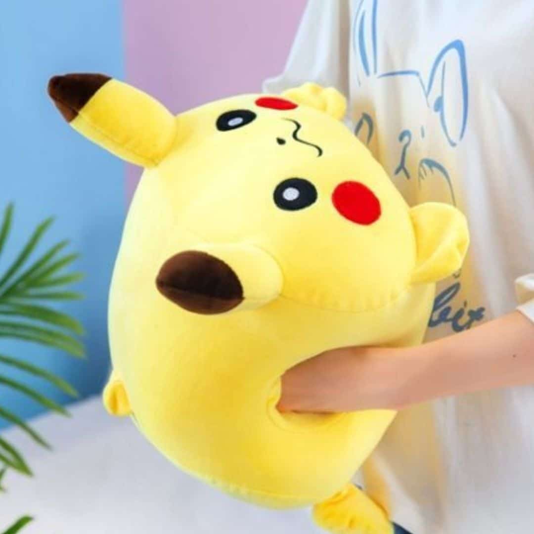 Pikachu Plush Hand Warmer