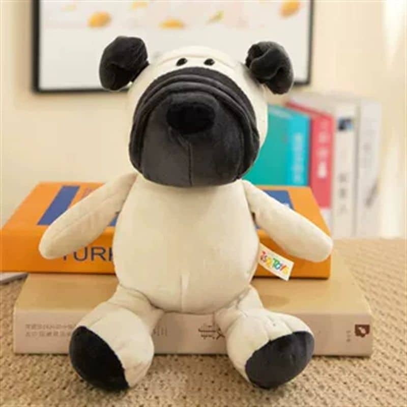 Pug Stuffed Animal