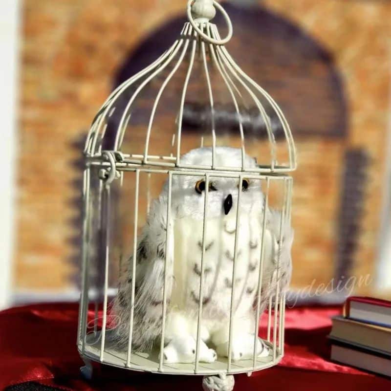 Harry Potter Hedwig Plush Toy