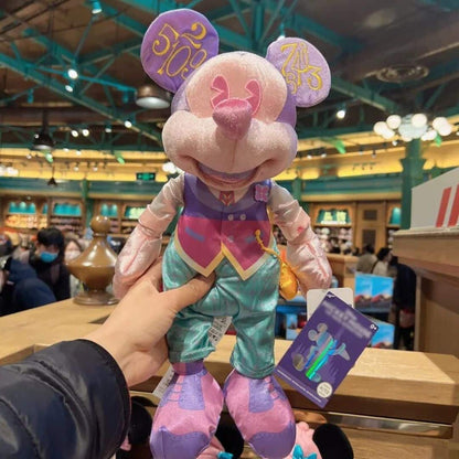 Mickey Limited Edition Plush Toy