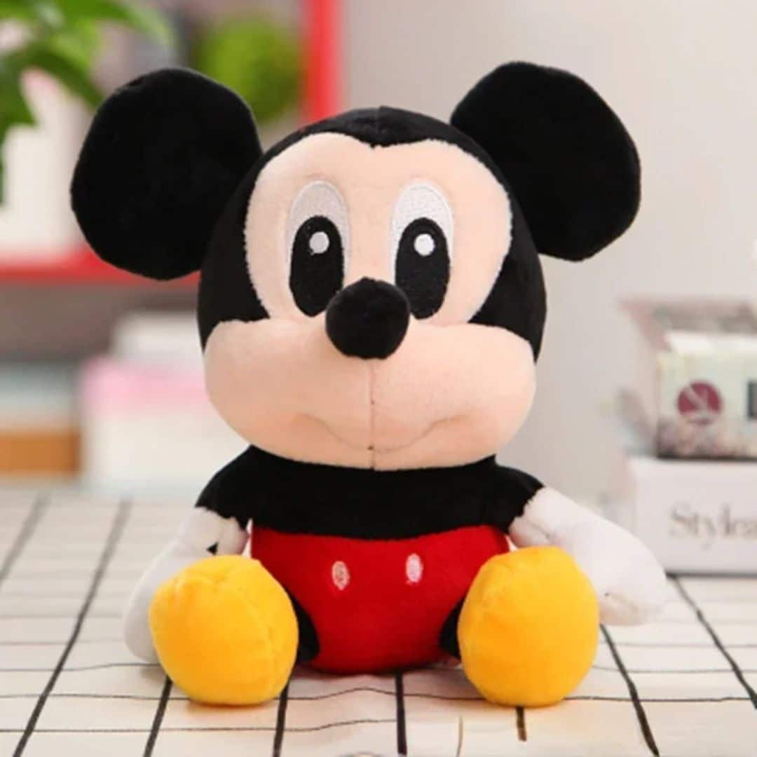 Mickey Plush Toy
