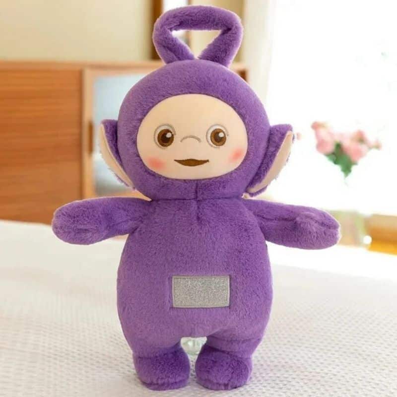 Teletubbies Tinky Winky Plush Toy