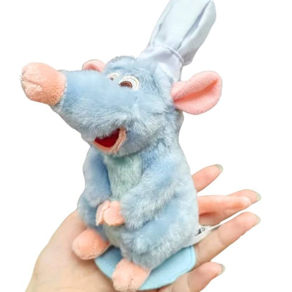 Magnetic Ratatouille Plush Toy