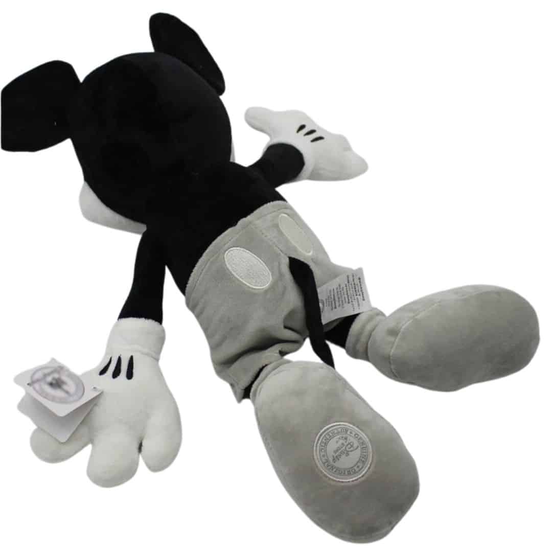 Vintage Mickey Plush Toy