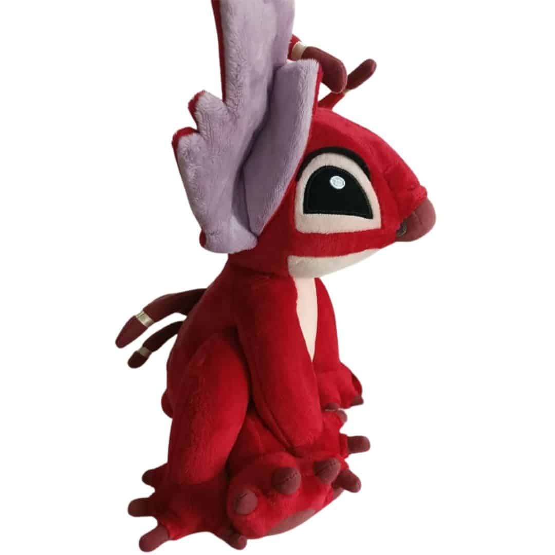 Stitch Plush Toy - Red