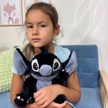Stitch Plush Toy - Black