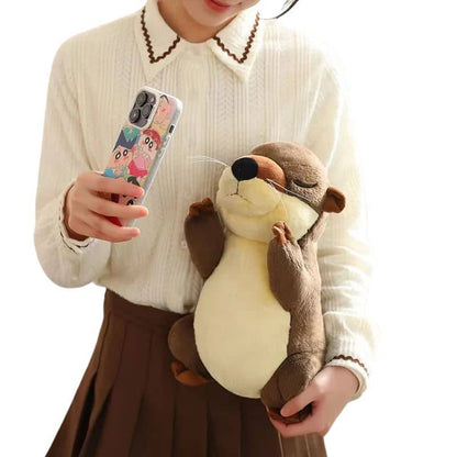 Otter Stuffed Animal