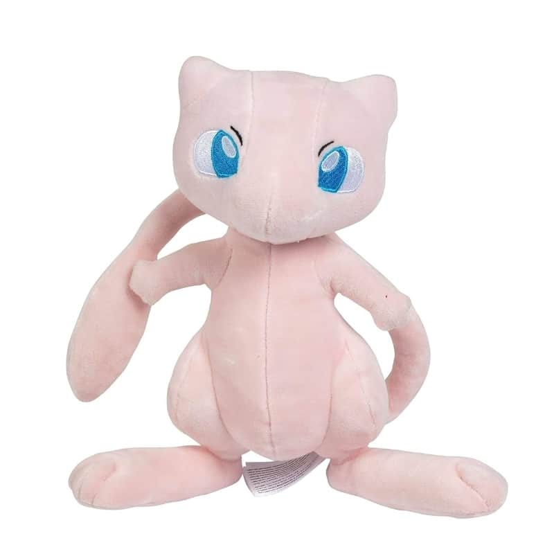 Mew Plush Toy