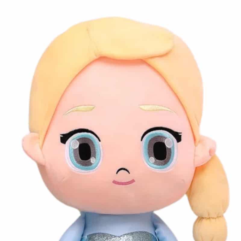 Frozen Elsa Plush Toy