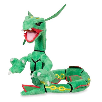 Pokémon Rayquaza Plush Toy