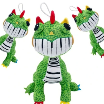 Poppy Playtime Pianosaurus Plush Toy