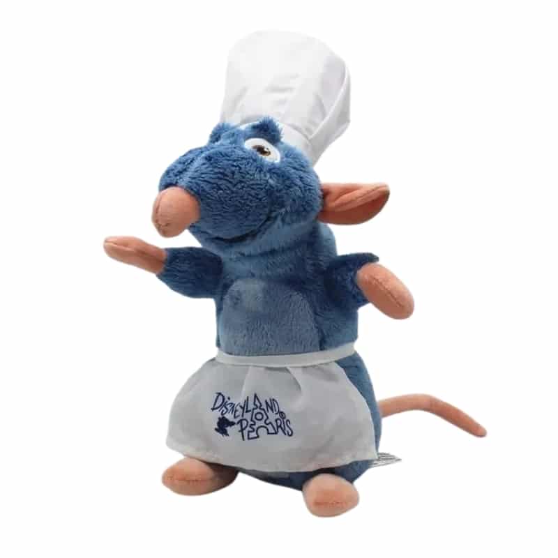 Ratatouille Plush Toy