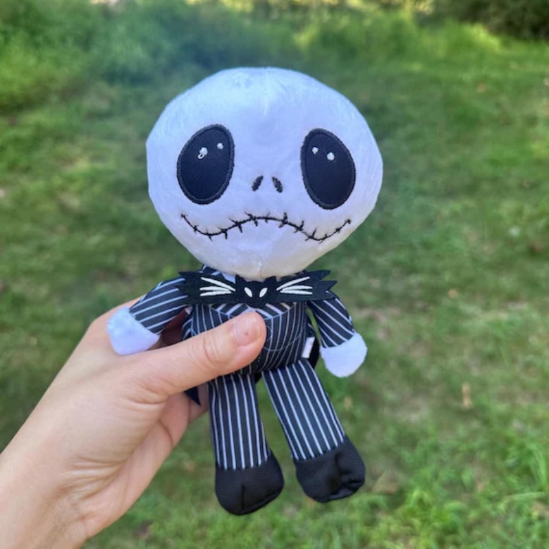 Halloween Jack Skellington Plush Toy
