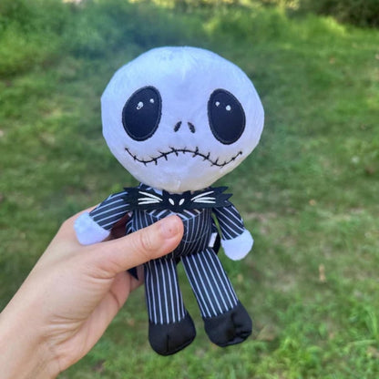 Halloween Jack Skellington Plush Toy
