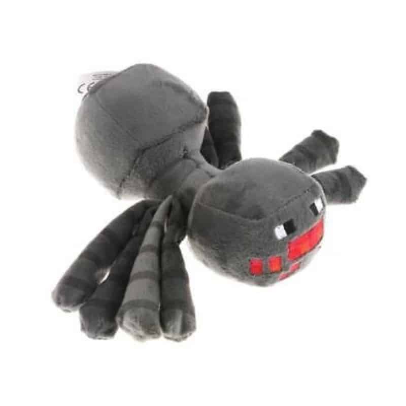 Minecraft Spider Plush Toy