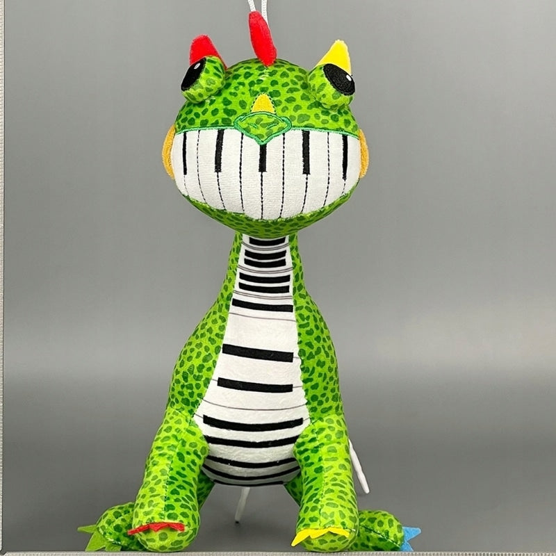 Poppy Playtime Pianosaurus Plush Toy