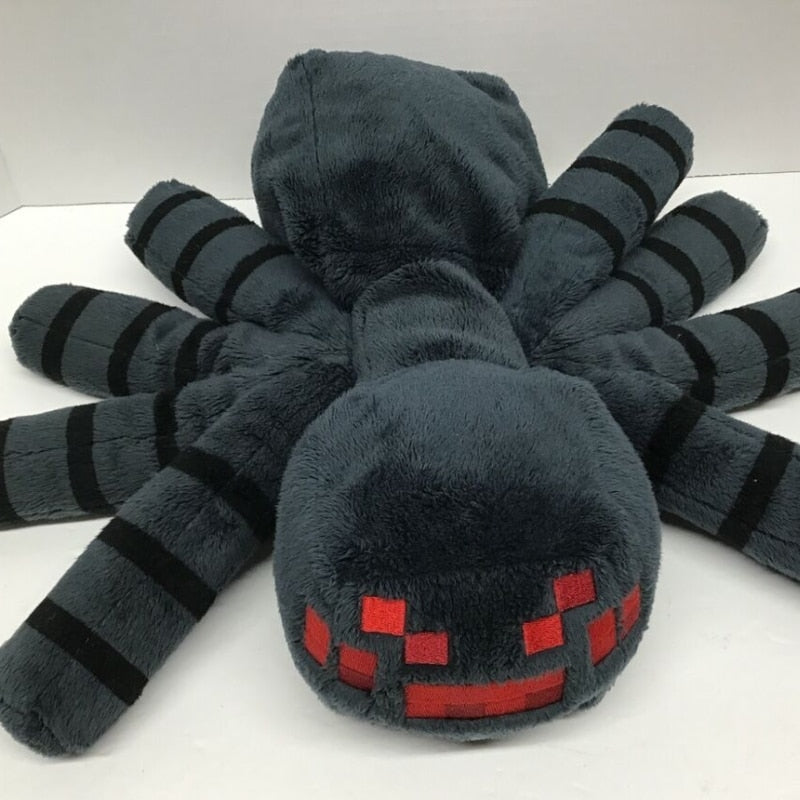 Minecraft Spider Plush Toy