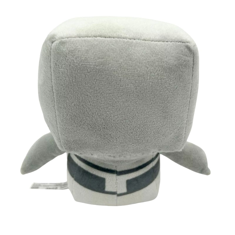 Minecraft Skeleton Plush Toy