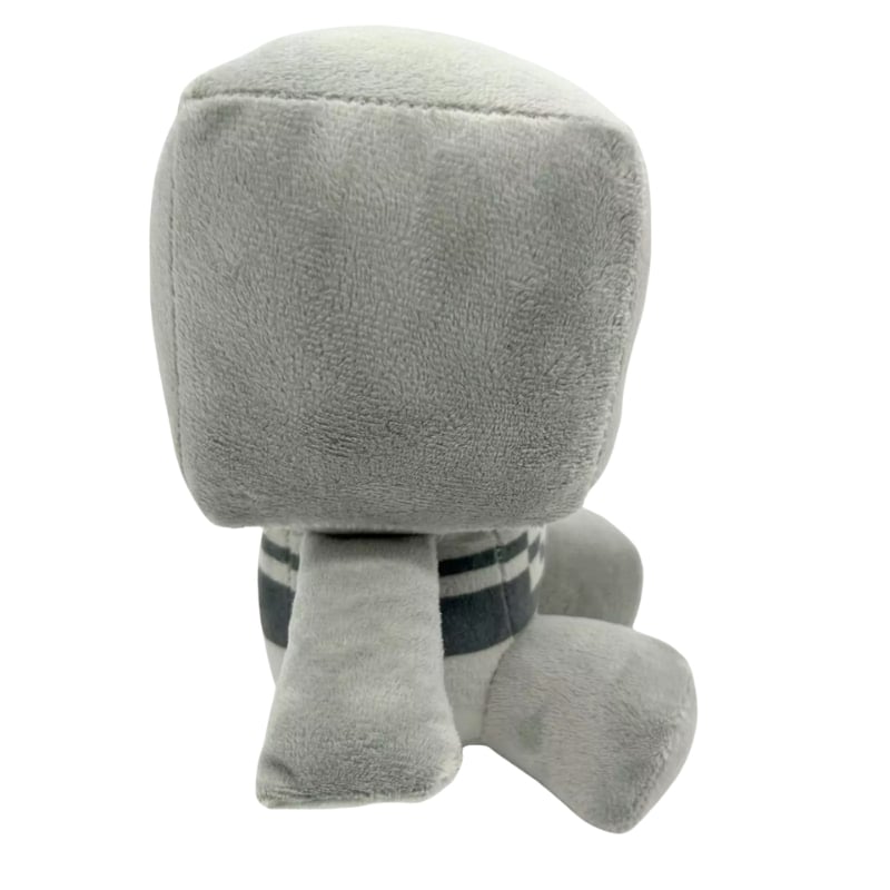 Minecraft Skeleton Plush Toy
