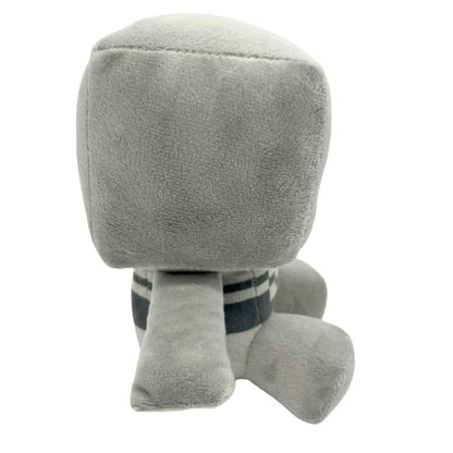 Minecraft Skeleton Plush Toy