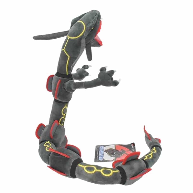 Pokémon Rayquaza Plush Toy