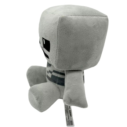 Minecraft Skeleton Plush Toy