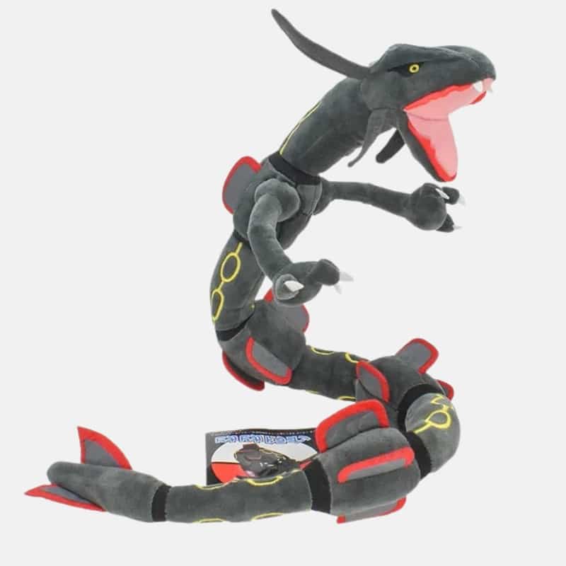 Pokémon Rayquaza Plush Toy