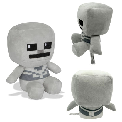 Minecraft Skeleton Plush Toy