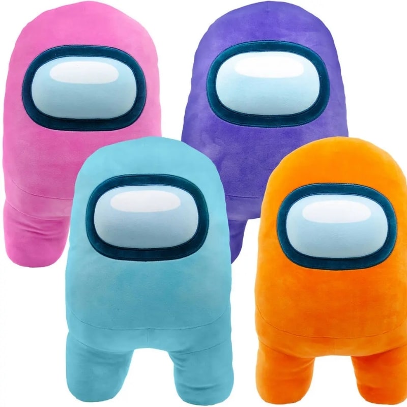 Among Us Plush Toy