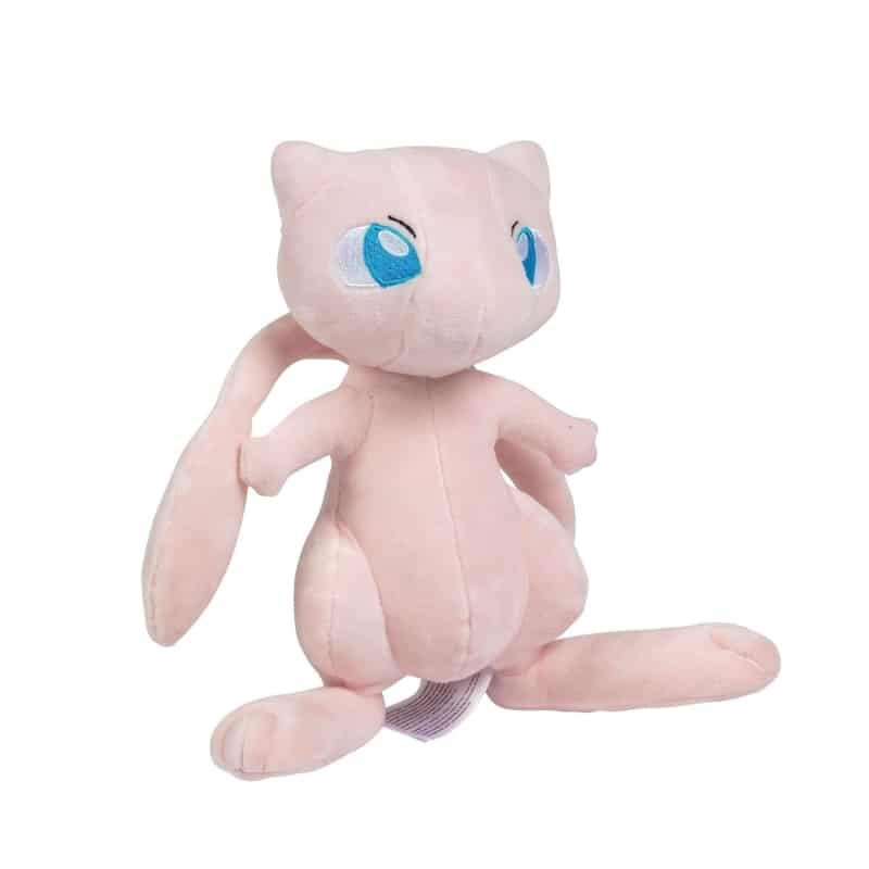 Mew Plush Toy