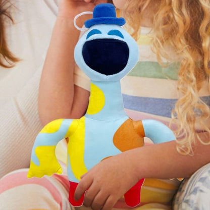 Poppy Playtime Smiling Doey Plush Toy
