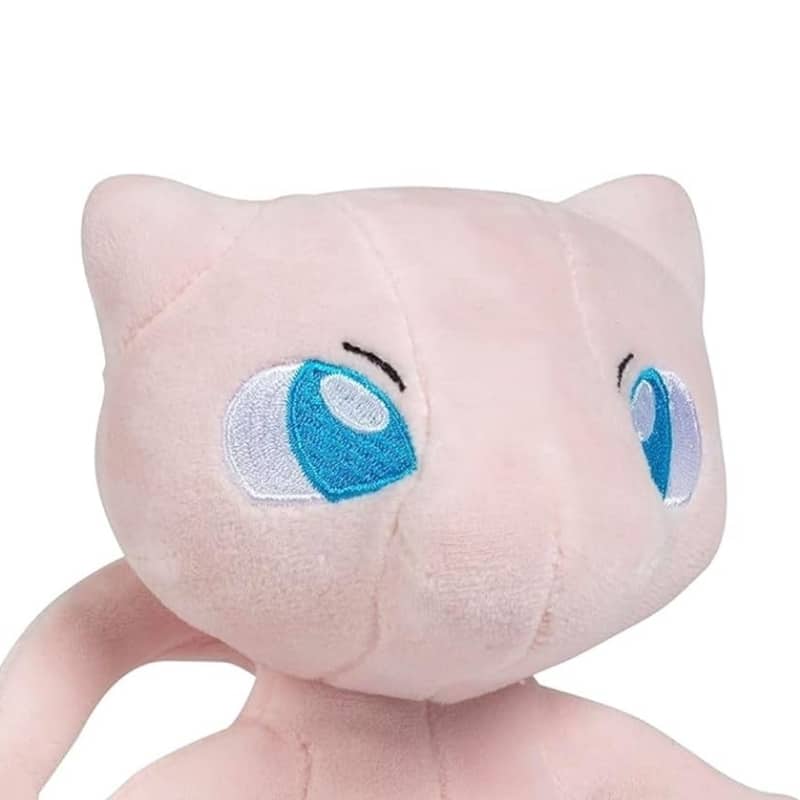 Mew Plush Toy