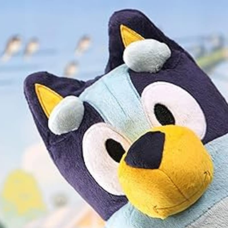 Bluey Bandit Plush Toy