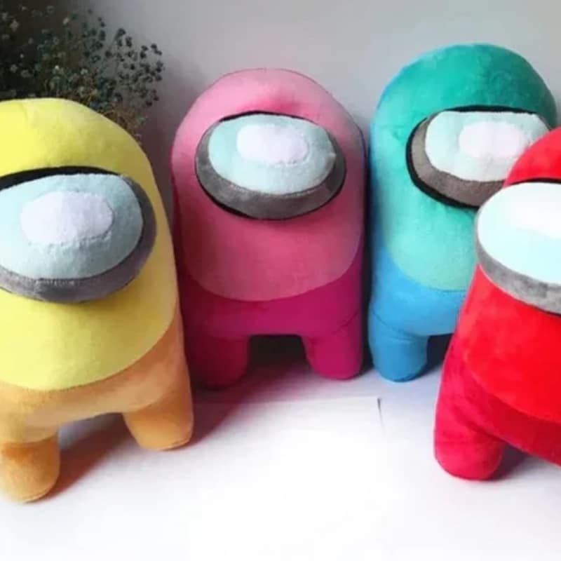 Among Us Plush Toy