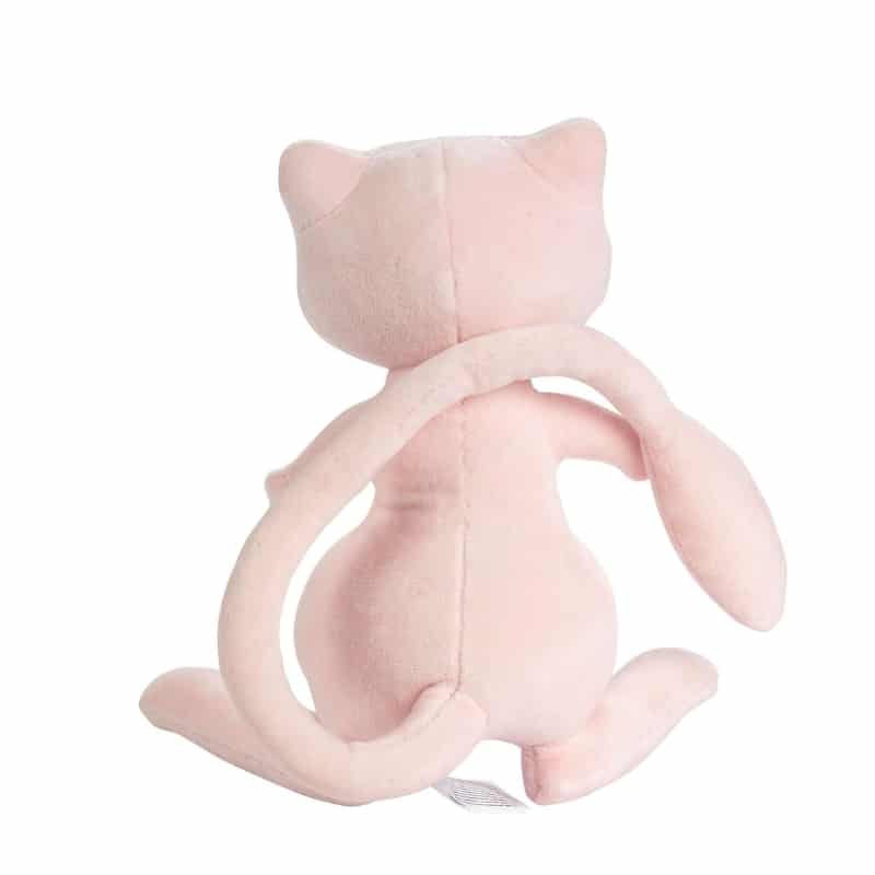 Mew Plush Toy