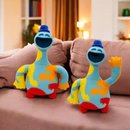 Poppy Playtime Smiling Doey Plush Toy
