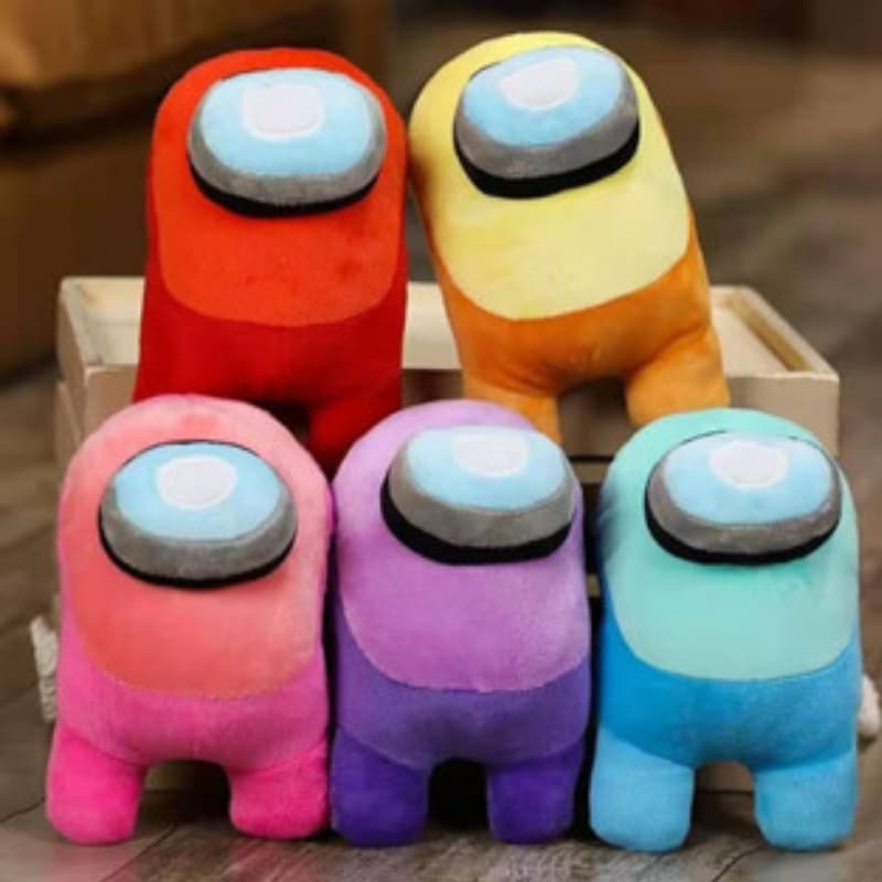 Among Us Plush Toy
