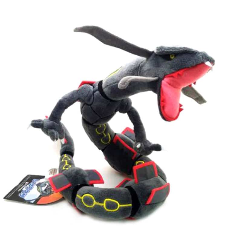 Pokémon Rayquaza Plush Toy