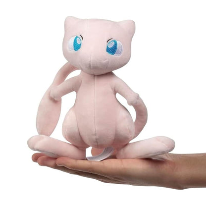 Mew Plush Toy