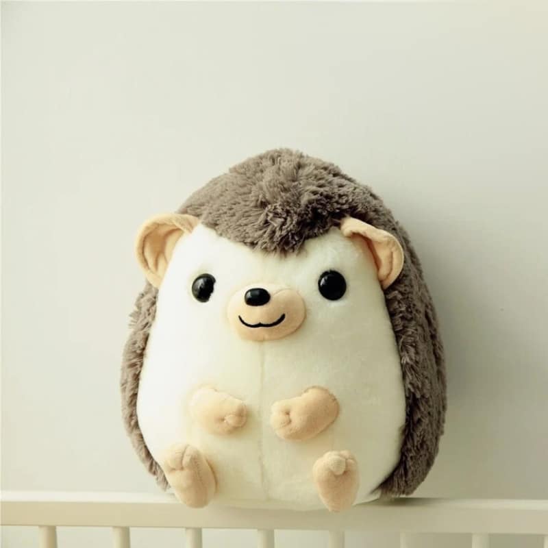 Hedgehog Stuffed Animal