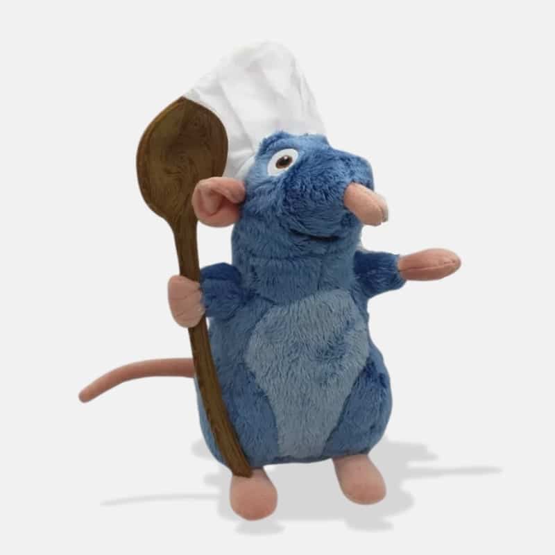 Ratatouille Plush Toy with Ladle